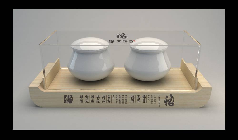 茶香四溢：平谷区茶叶包装设计的艺术表达